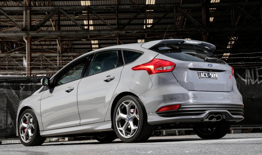  Ford Focus ST 2015 года  (AU) (фото 3 из 21)